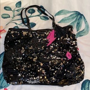 Betsey Johnson tote bag